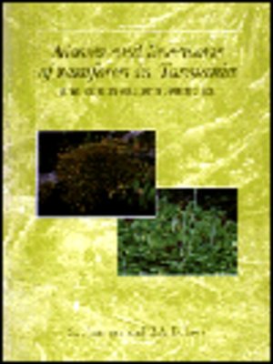 cover image of Mosses and Liverworts of Rainforest in Tasmania and South-eastern Australia